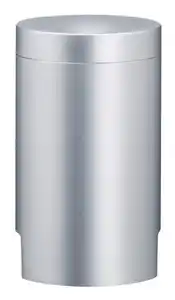 Schienensystem-Adapter Universal Pendant, Chromfarben