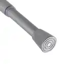 Bild 1 von Bestlivings Gardinenstange, Silber, Metall, 120 cm, Wohntextilien, Gardinen & Vorhänge, Gardinen-Stangen