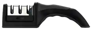 Messerschärfer Pepper Schwarz
