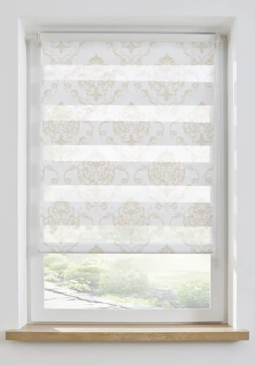 Bild 3 von CHATERO Duo-Fensterrollo ca. 80 x 150 cm