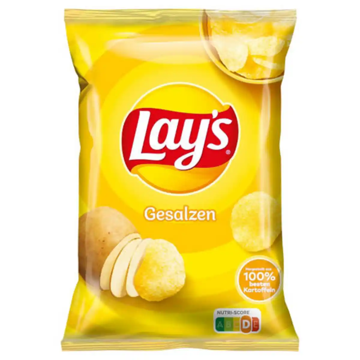 Bild 1 von LAY'S Chips 150 g, Gesalzen