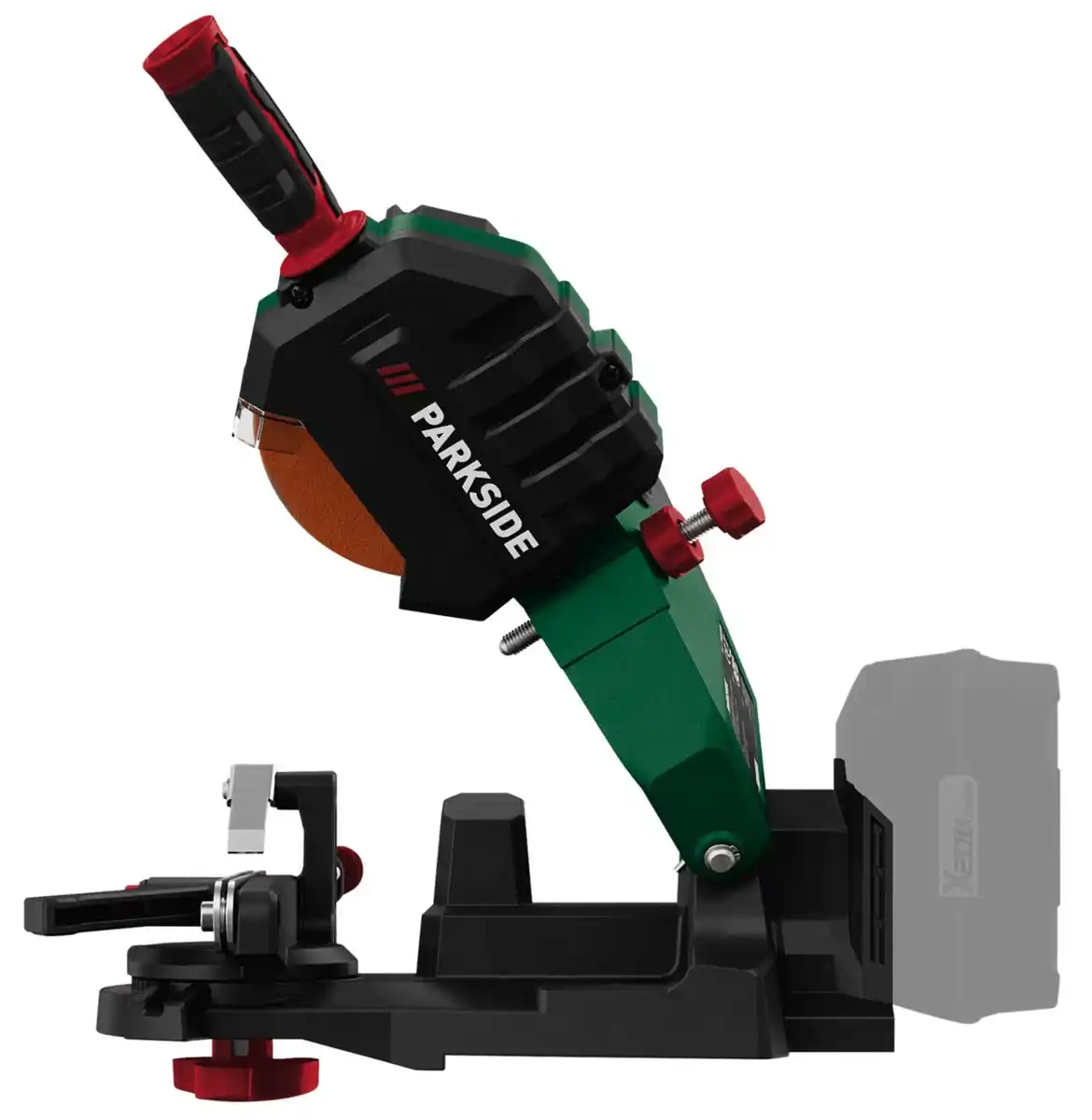 Bild 4 von PARKSIDE® Akku-Sägekettenschärfgerät 20 V »PSGA 20-Li B2« o. Akku