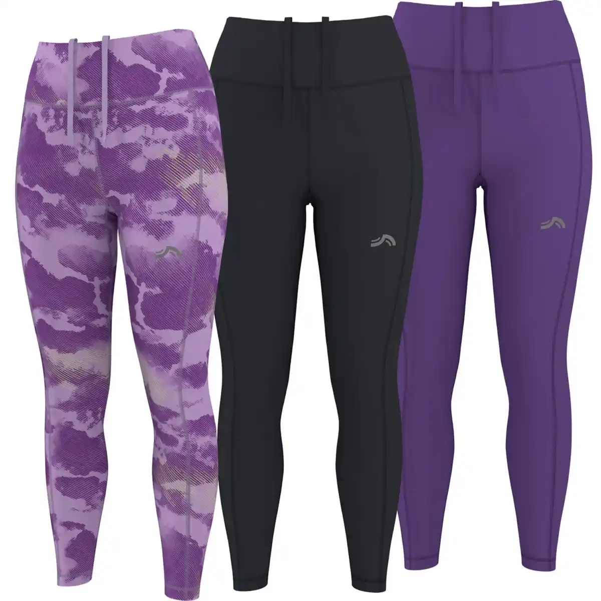 Bild 1 von CRIVIT® Damen-Funktionstights