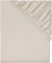 Bild 1 von LIV&BO® Feinbiber-Spannbettlaken ca. 180 - 200 x 200 cm