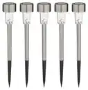 Bild 1 von COUNTRYSIDE® LED-Solarleuchten, 5-St.-Packg.