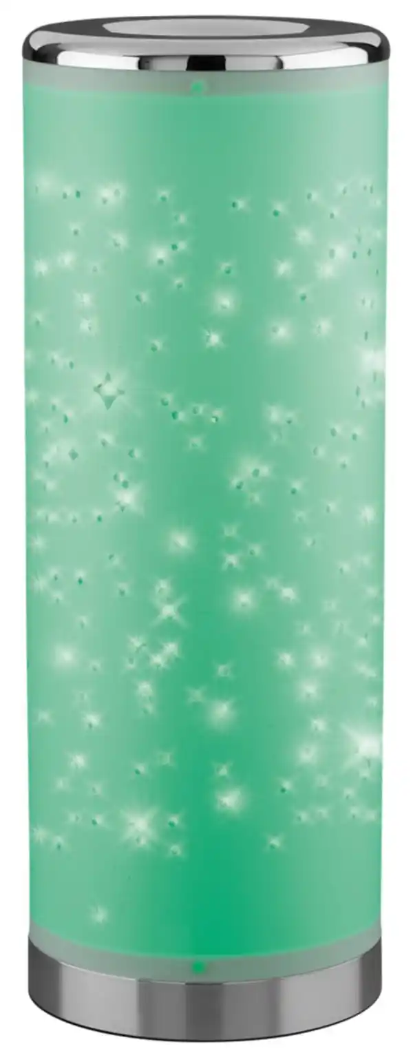 Bild 2 von LIV&BO® LED-Tischleuchte RGBW mit Sternen-Effekt