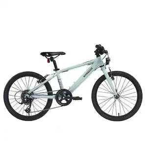 BTWIN Kinderfahrrad 20 Zoll Riverside 900 grün