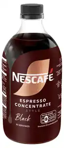 NESCAFÉ Espresso Concentrate Style, 500-ml-Fl.