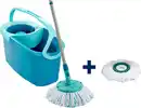 Bild 2 von LEIFHEIT Wischmopp-Set »CLEAN TWIST Disc Mop«, 4-teilig