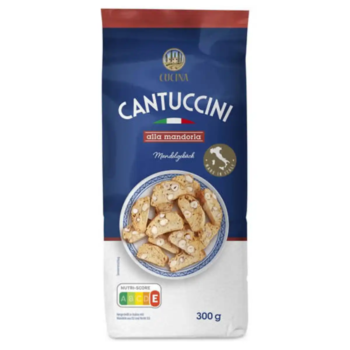 Bild 1 von CUCINA Cantuccini 300 g, Mandel