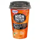 Bild 1 von DR. OETKER High Protein Kaffeedrink 250 ml, Caramel Macchiato