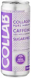 COLLAB Koffeingetränk, 0,33-l-Dose