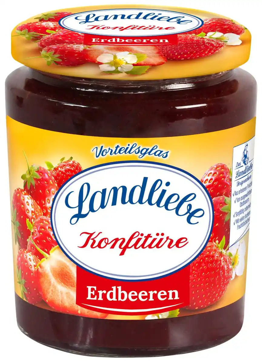 Bild 1 von LANDLIEBE Konfitüre, 340-g-Glas