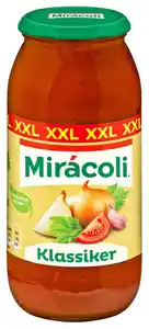 MIRÁCOLI Pasta-Sauce XXL, 675-g-Glas