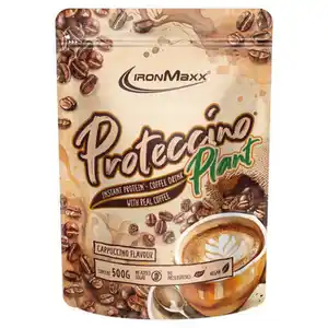 IRONMAXX Proteccino Pulver 500 g, Cappuccino