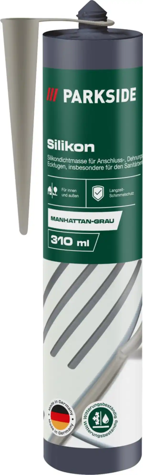 Bild 2 von PARKSIDE® Silikon, 310-ml-Kartusche