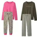 Bild 1 von OYANDA® Damen-Pyjama, 2-teilig