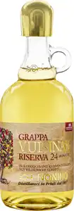 NONINO Grappa Vuisinâr Riserva, 0,7-l-Fl.