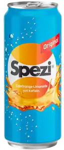 SPEZI Original oder Zero, 0,33-l-Dose