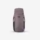 Bild 1 von FORCLAZ Reiserucksack Damen Kofferöffnung Backpacking - Travel 900 60+6 L