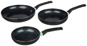FACKELMANN Pfannen-Set »Brandao«, 3-teilig