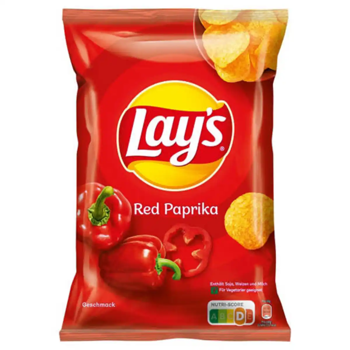 Bild 1 von LAY'S Chips 150 g, Paprika