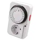 Bild 1 von Powertec Electric Mechanische Zeitschaltuhr
