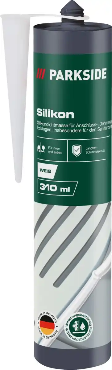 Bild 4 von PARKSIDE® Silikon, 310-ml-Kartusche