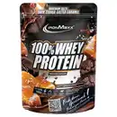 Bild 1 von IRONMAXX Whey Protein Pulver 500 g, Dark Cookie Salted Caramel