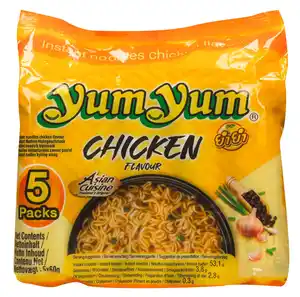 YUM YUM Instant-Nudeln, 60-g-Packg.