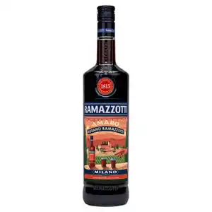 RAMAZZOTTI Amaro Limited Edition 30 % vol. 700 ml