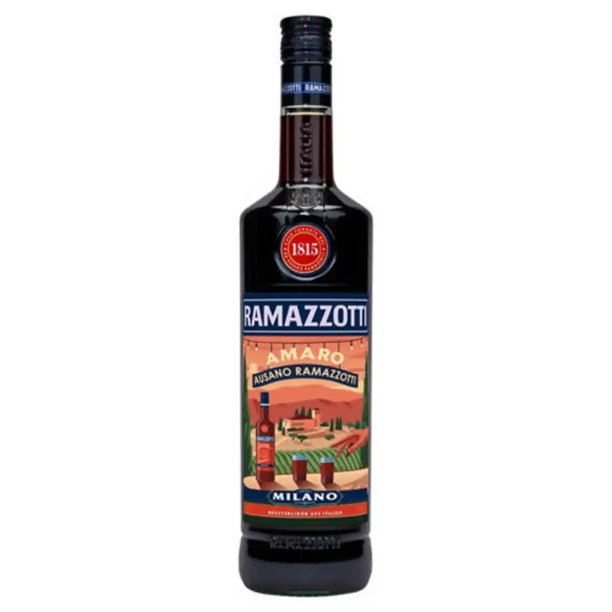 Bild 1 von RAMAZZOTTI Amaro Limited Edition 30 % vol. 700 ml