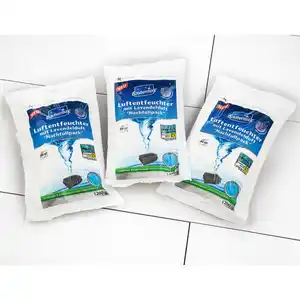 Saubermax Luftentfeuchter "Nachfüllpack" 3er