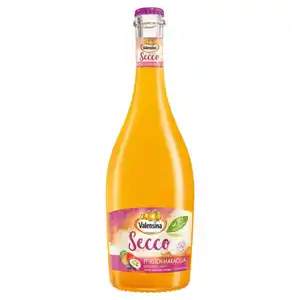 VALENSINA Secco 0,75 l, Pfirsich-Maracuja
