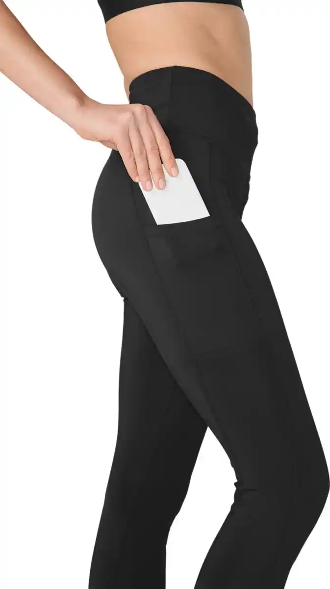 Bild 4 von CRIVIT® Damen-Funktionstights