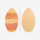 Bild 1 von DECATHLON Skimboard 100 Holz Kinder