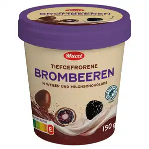 MUCCI Fruit Delights, Brombeeren