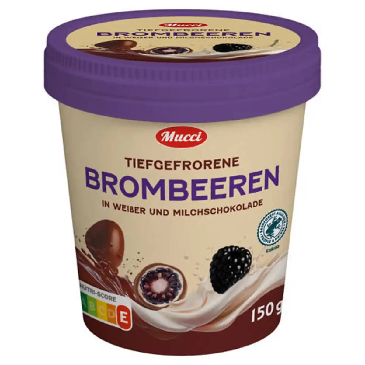 Bild 1 von MUCCI Fruit Delights, Brombeeren