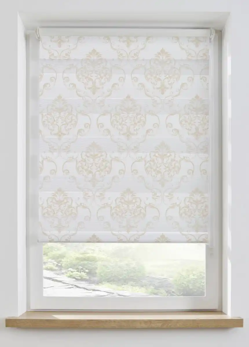 Bild 3 von CHATERO Duo-Fensterrollo ca. 100 x 150 cm
