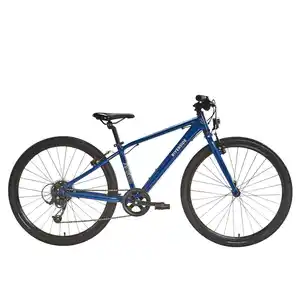BTWIN Kinderfahrrad 26 Zoll Riverside 900 blau
