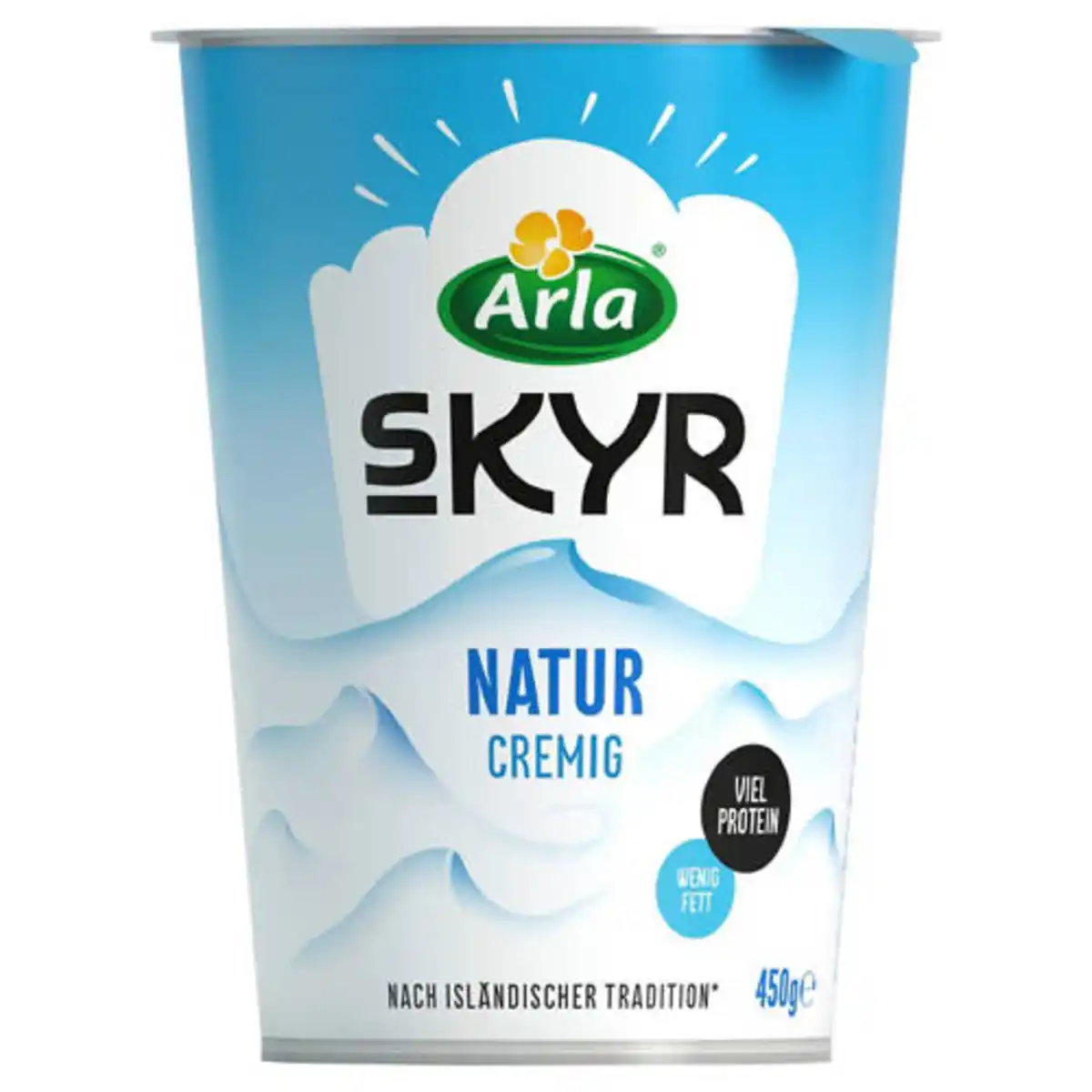 Bild 1 von ARLA Skyr Natur 450 g