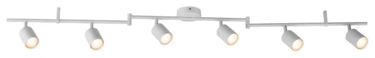 Bild 2 von LIV&BO® LED-Deckenleuchte mit 6 Spots