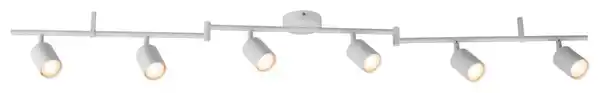 Bild 2 von LIV&BO® LED-Deckenleuchte mit 6 Spots