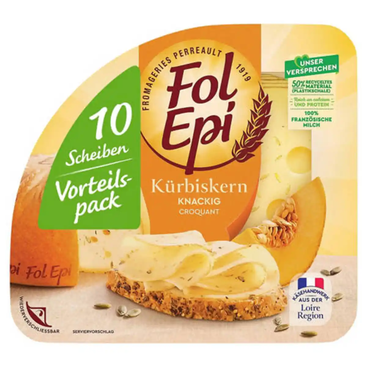 Bild 1 von Fol Epi XXL, Kürbiskern 210 g