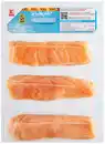 Bild 1 von K-CLASSIC Lachsfilets XXL, 3 St. = 375-g-Großpackg.