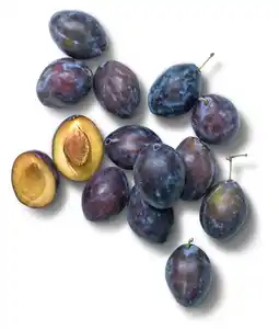 Dtsch. Zwetschgen, 1-kg-Packg.