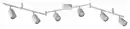 Bild 1 von LIV&BO® LED-Deckenleuchte mit 6 Spots