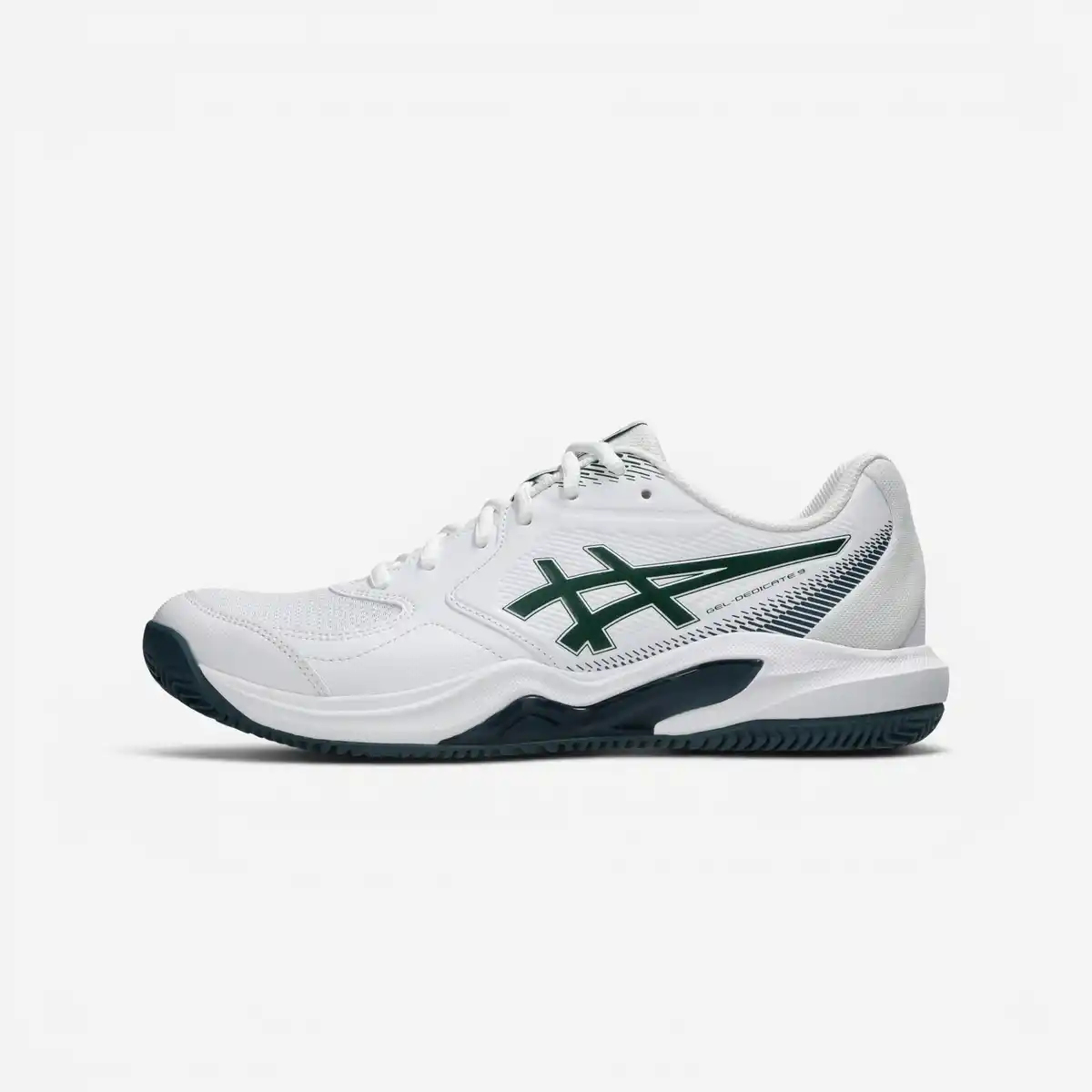 Bild 1 von ASICS Herren Tennisschuhe Sandplatz - Gel Dedicate 9 weiß