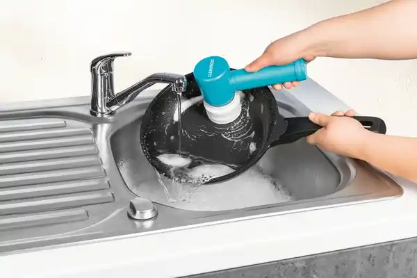 Bild 3 von CLEANMAXX Akku-Reinigungsbürste 3,7 V »16482«