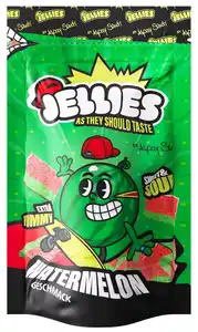 JELLIES Fruchtgummistreifen, 180-g-Packg.
